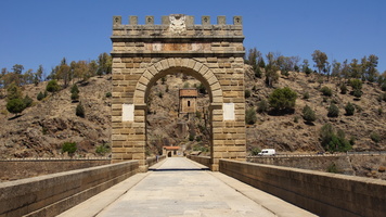 Brücke von Alcántara