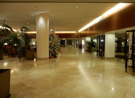 Hotel Fairmont The Queen Elizabeth