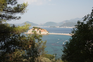 Montenegro , Sveti Stefan
