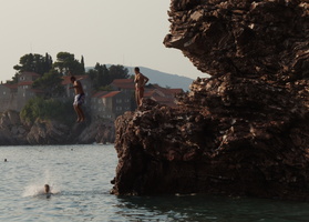 Montenegro , Sveti Stefan