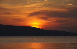 Senj , Süddalmatien