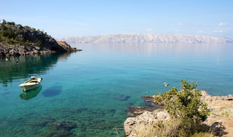 Kvarner , Krk , Senj