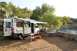 Kvarner , Krk , Senj