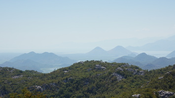  Montenegro , Skadarsko Jezero