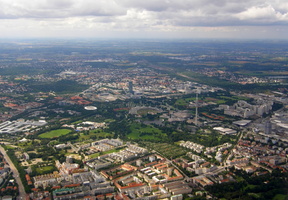 Olympia Park , Munich