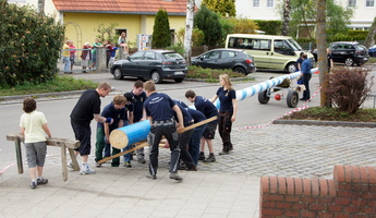 Rückbringen nachen dem "Stehlen"