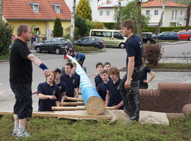 Rückbringen nachen dem "Stehlen"
