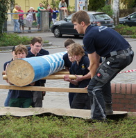 Rückbringen nachen dem "Stehlen"