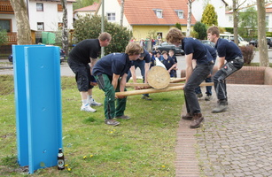 Rückbringen nachen dem "Stehlen"