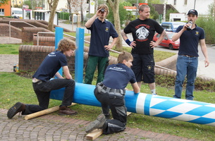 Rückbringen nachen dem "Stehlen"
