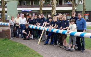 Rückbringen nachen dem "Stehlen"