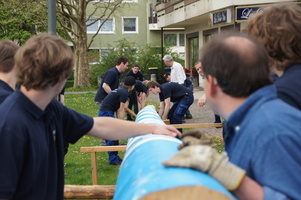 Rückbringen nachen dem "Stehlen"
