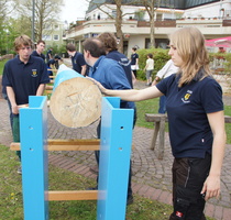 Rückbringen nachen dem "Stehlen"