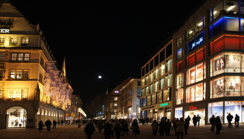 Kaufinger Straße,  Neuhauser Straße