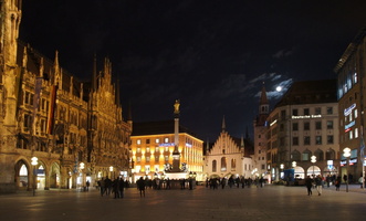 Kaufinger Straße,  Neuhauser Straße