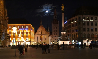 Kaufinger Straße,  Neuhauser Straße