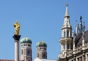 Marienplatz