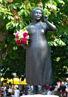  Viktualienmarkt , Liesl Karlstadt 