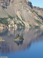 California , Crater Lake