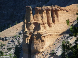 California , Crater Lake