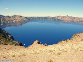 California , Crater Lake
