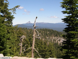 California , Crater Lake