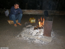 California , Crater Lake , Camp Ground