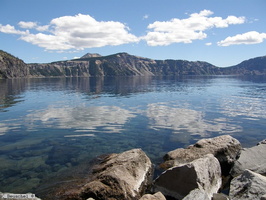 California , Crater Lake
