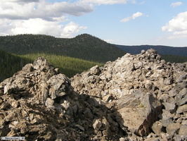 Oregon, Paulina Lake