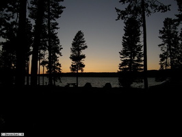 Oregon, Paulina Lake