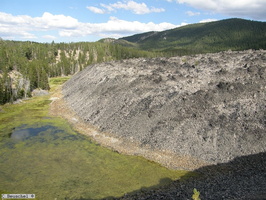Oregon, Paulina Lake