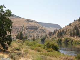 Oregon , Warm Springs