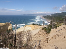 Oregon Coast , Pacific City