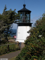 Oregon Coast , Cape Meares