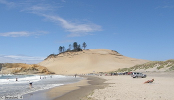 Oregon Coast , Pacific City