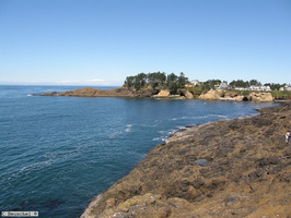 Oregon Coast , Depoe Bay