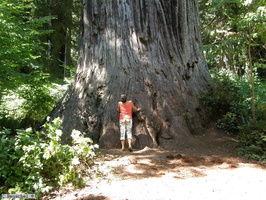 Redwood State Park