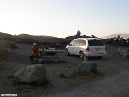 Lighthouse Road , Petrolia