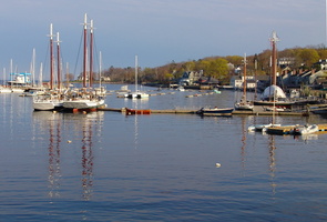 USA , Maine , Camden 