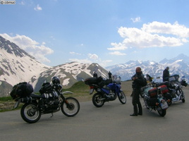 Furka Pass