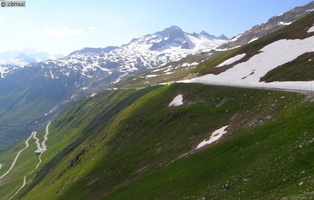 Furka Pass