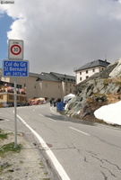 Col Grand Saint Bernard