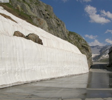 Furka Pass