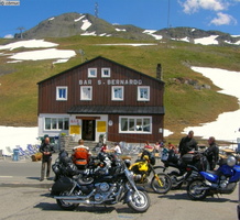 Col Petit Saint Bernard