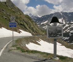 Col Grand Saint Bernard