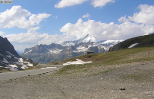 Col de L Iseran