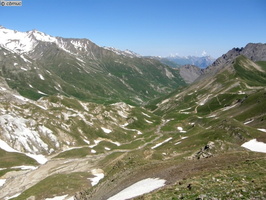 Col du Galibier