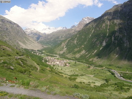 Saint Paul sur Ubaye