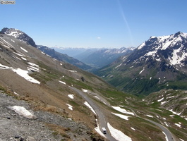 Col du Galibier
