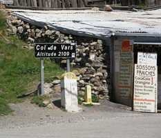 Col de Vars